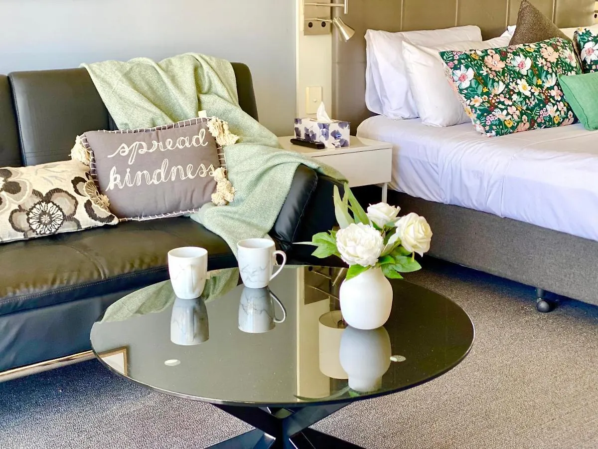 High Floor Ocean View King Studio With Free Wi-Fi Gold Coast Apartment